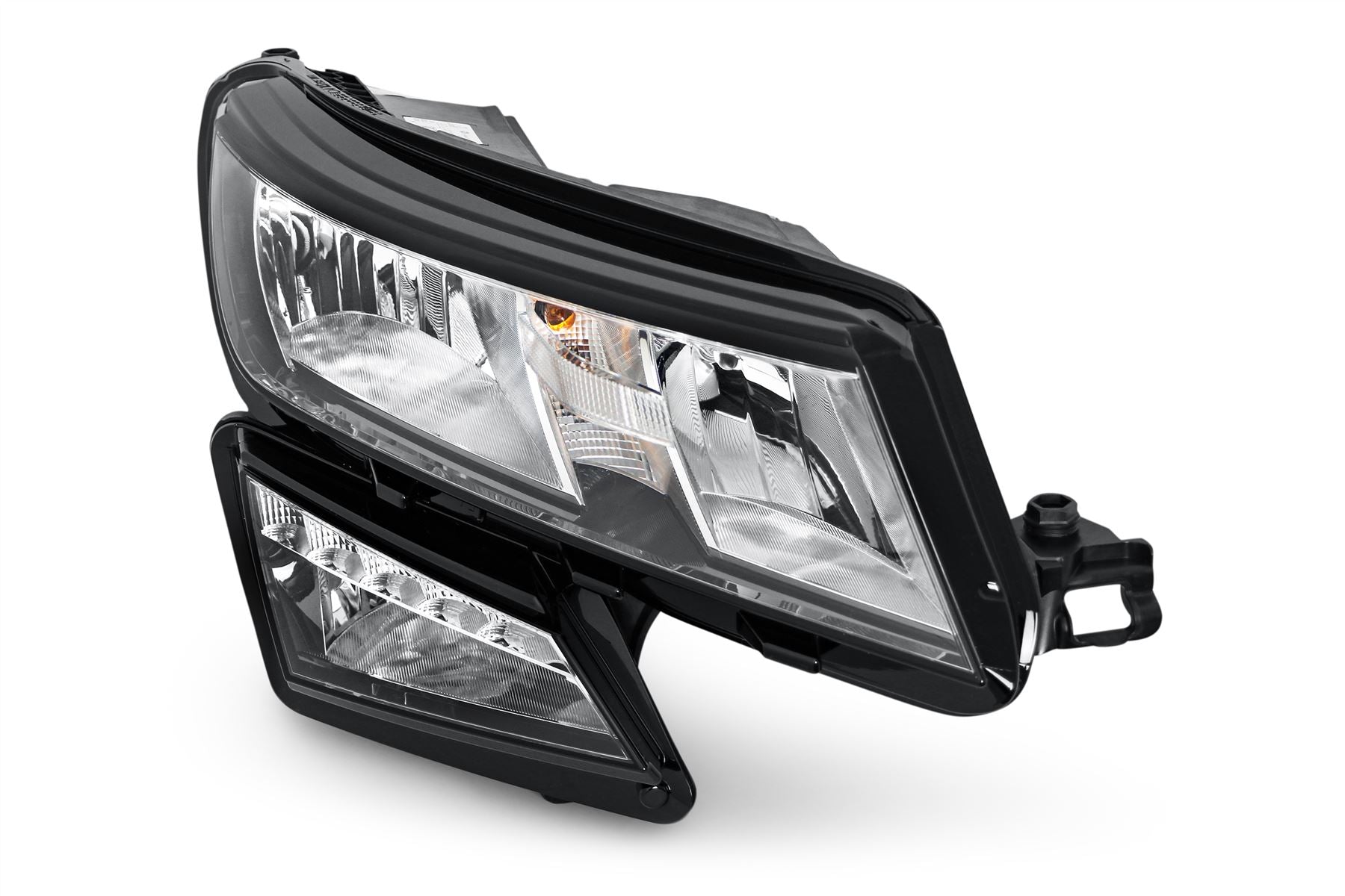 Hella LED Right Headlight for Skoda, OEM quality, OEM 567941016B - View 8