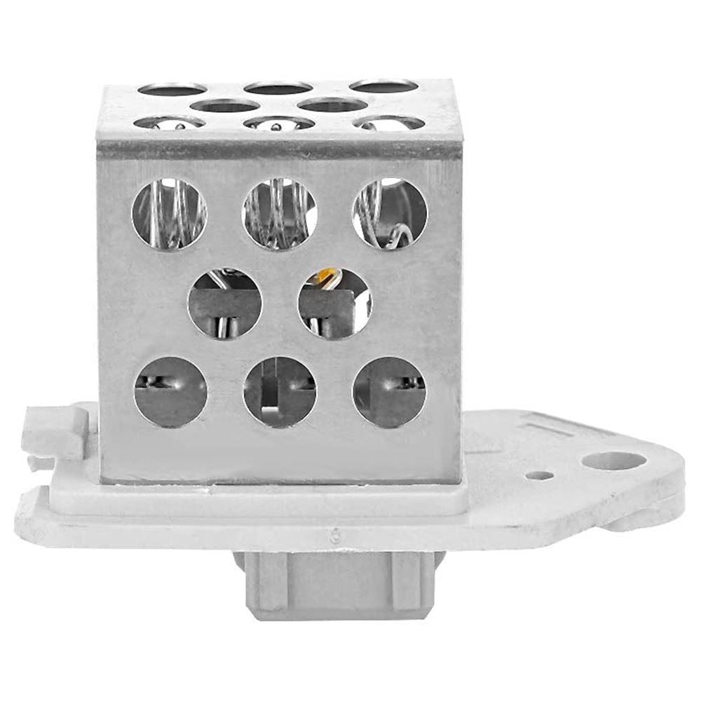 Blower Motor Resistor - for Citroen & Peugeot - OEM 9641212580 | Eurowagens - View 7
