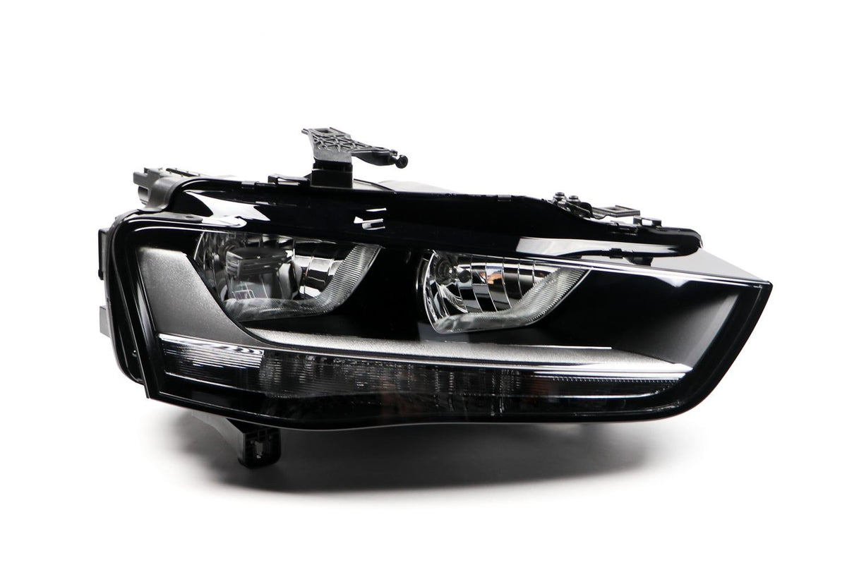Audi A4 B8 Right Headlight, Magneti Marelli OEM, OEM 8K0941004AC, MPN MHL7801