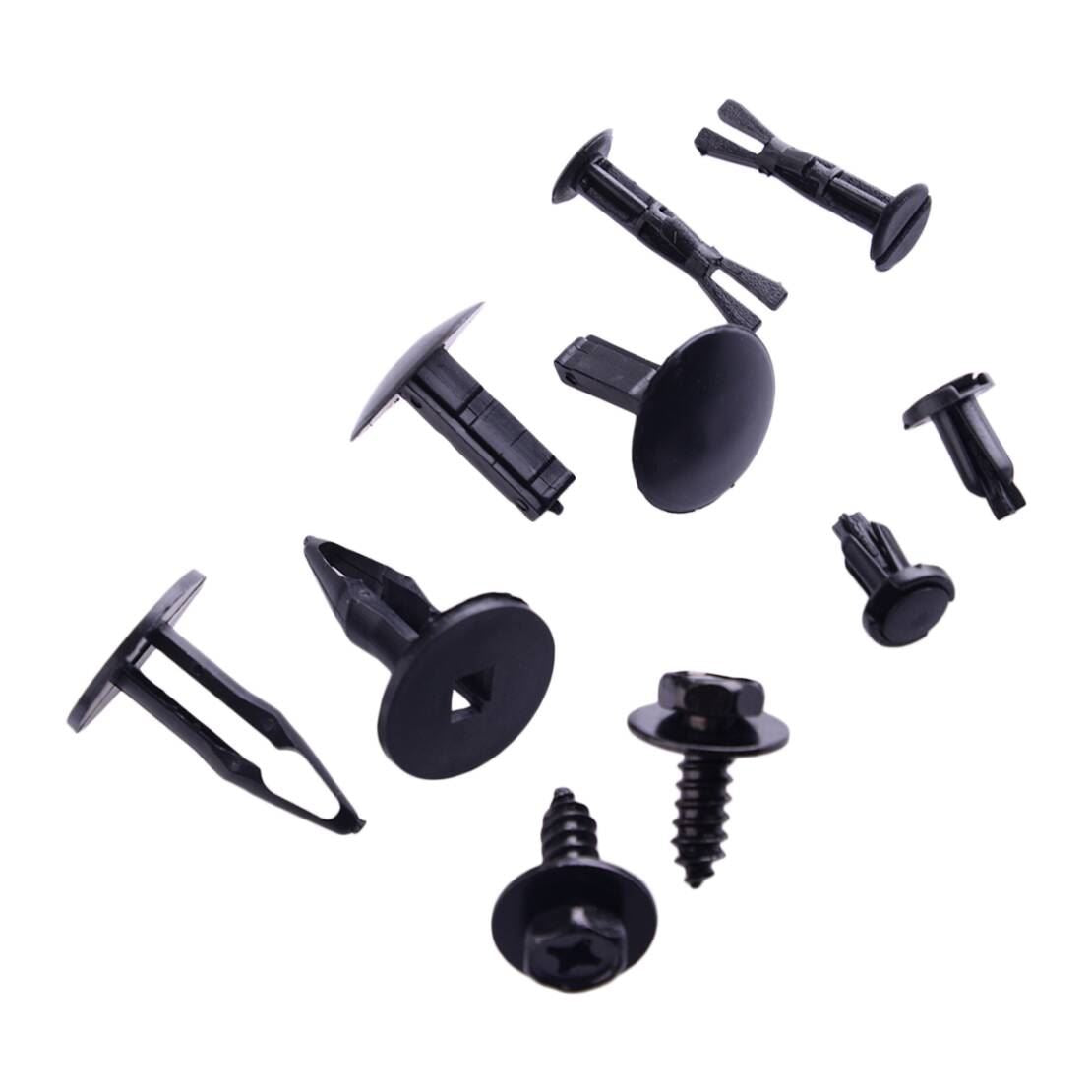 Bumper Fixing Clip Set Front - for Toyota - OEM 15078238 | Eurowagens - View 4