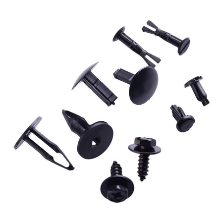 Bumper Fixing Clip Set Front - for Toyota - OEM 15078238 | Eurowagens - View 4