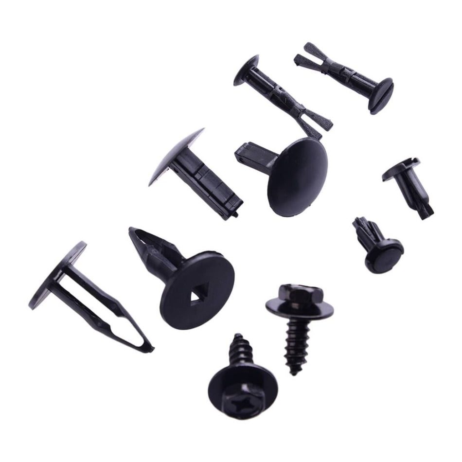 Bumper Fixing Clip Set Front - for Toyota - OEM 15078238 | Eurowagens - View 4