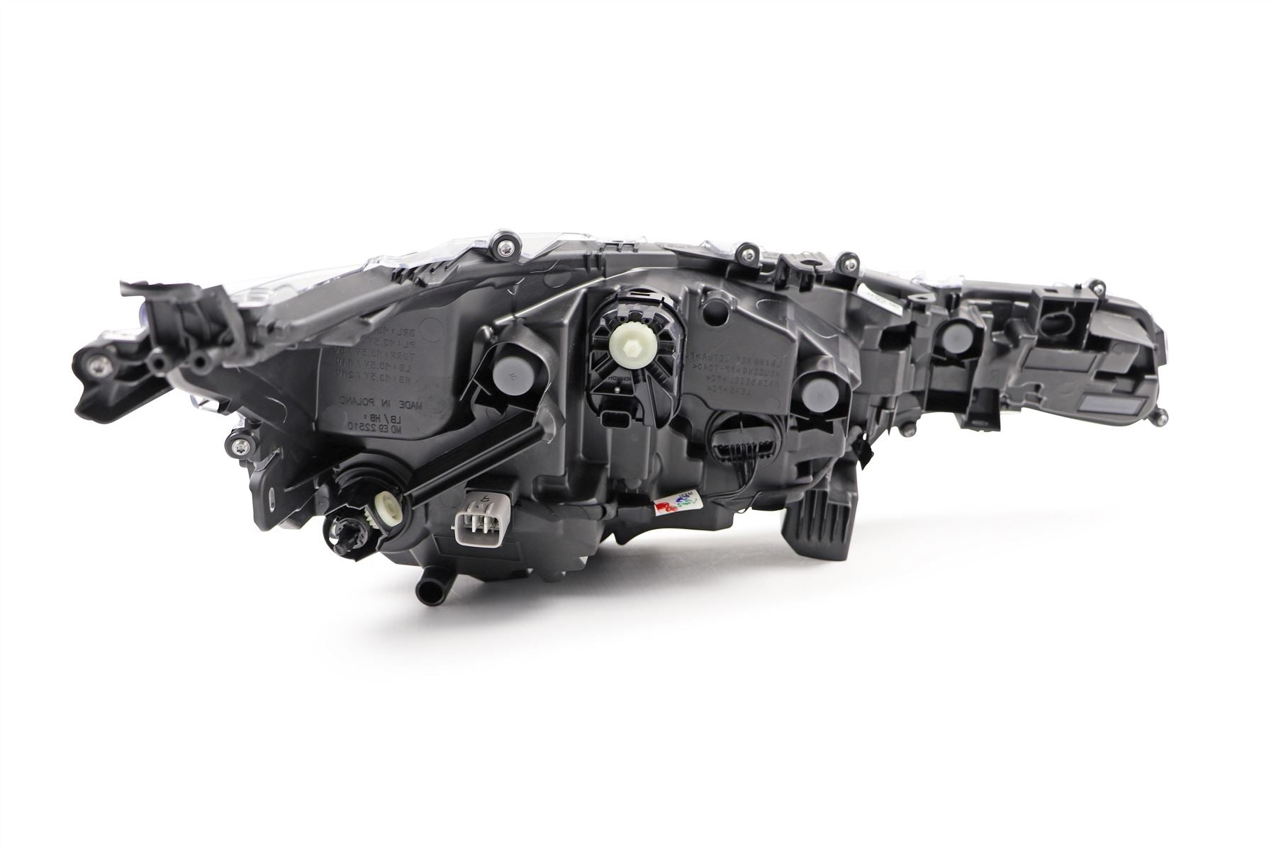 Toyota Corolla Left Headlight, Valeo OEM, OEM 8111002S60 - View 8