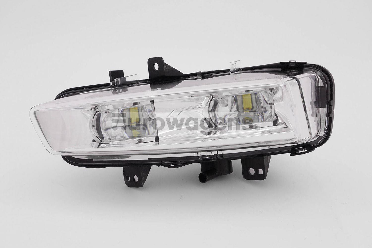 Land Rover Range Rover Evoque Left Front Fog Light, Valeo OEM, OEM LR026090 - View 3