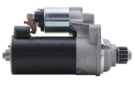 Hella Starter Motor for Mercedes-Benz, OEM quality, OEM 645 906 03 00 - View 2