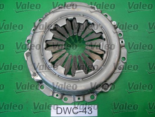 Daewoo Kalos Clutch Kit, Valeo OEM, OEM CHEVKE002 - View 2