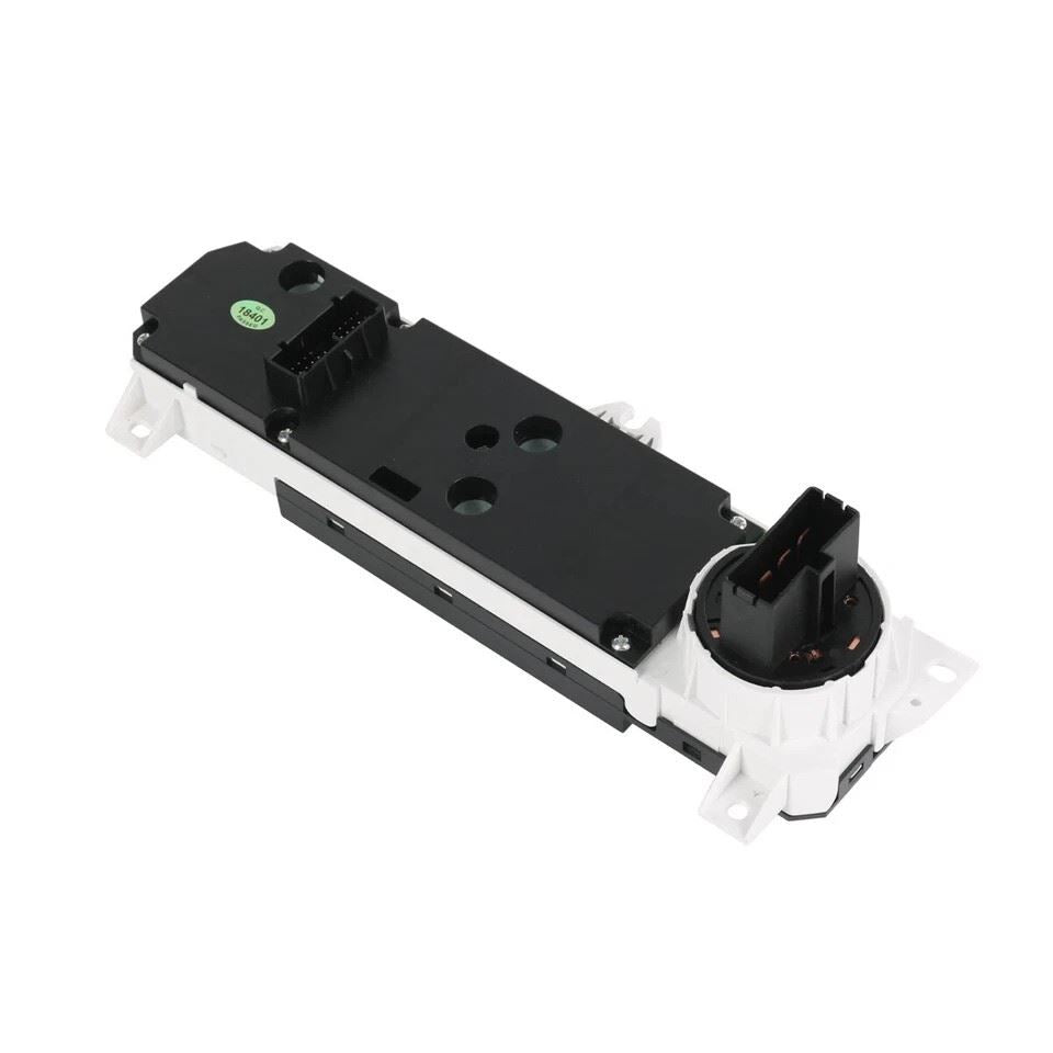 Air Conditioning Control Panel - for Honda - OEM 79600-S84-A01ZA | Eurowagens - View 11