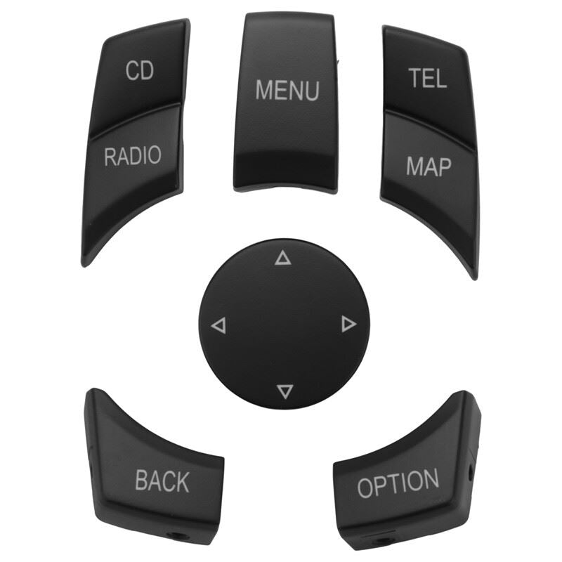 iDrive Multimedia Control Knob - for BMW - OEM 64119236778 | Eurowagens