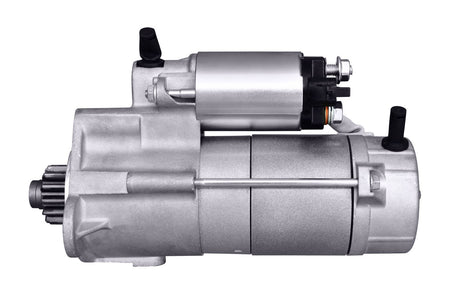 Hella Starter Motor for Jaguar, OEM quality, OEM GX7311001AC, MPN 8EA 011 613-241