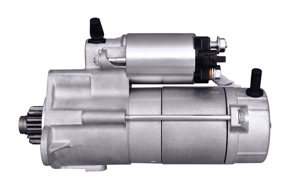 Hella Starter Motor for Jaguar, OEM quality, OEM GX7311001AC, MPN 8EA 011 613-241