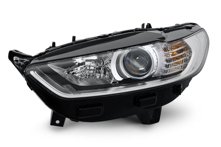 Ford Mondeo Left Headlight, Valeo OEM, OEM ES7313W030HC, MPN 450735