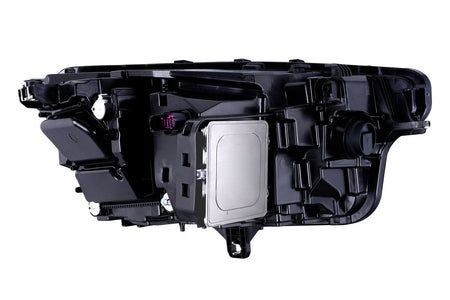 Hella Matrix Left Headlight for Audi, OEM quality, OEM 85E 941 039 A - View 5