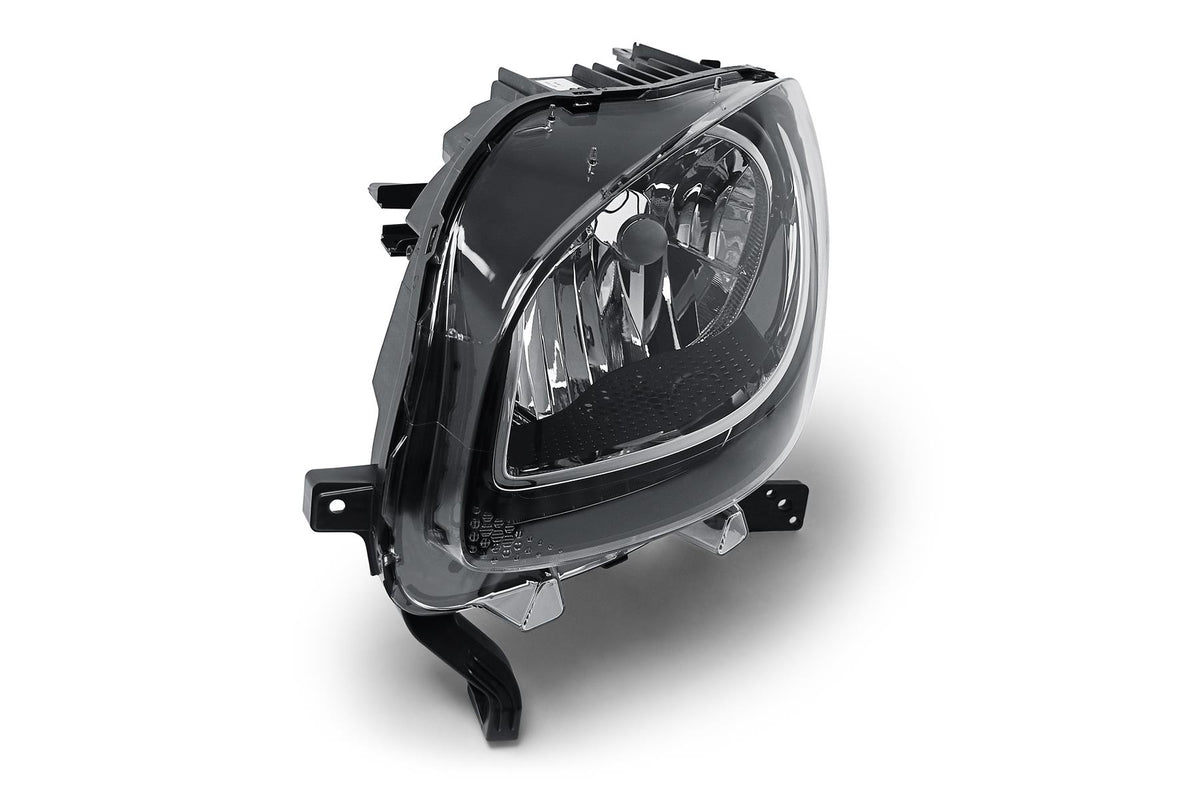 Smart Four Left Headlight, Valeo OEM, OEM A4539067602 - View 7