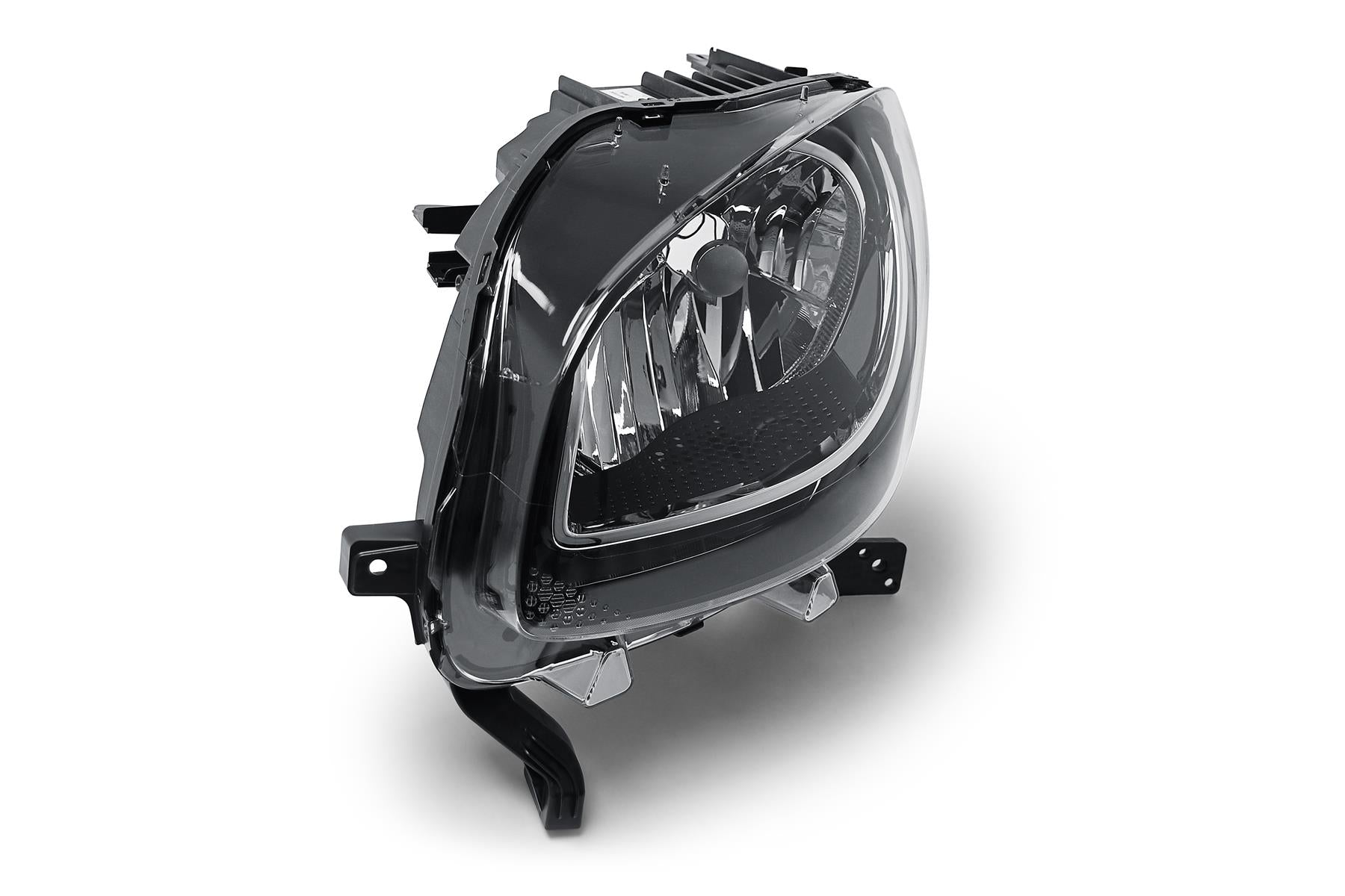 Smart Four Left Headlight, Valeo OEM, OEM A4539067602 - View 7