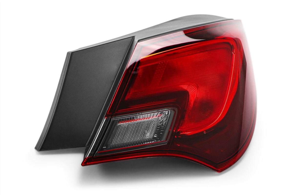 Vauxhall Astra Right Rear Light, Valeo OEM, OEM 13386255 - View 12