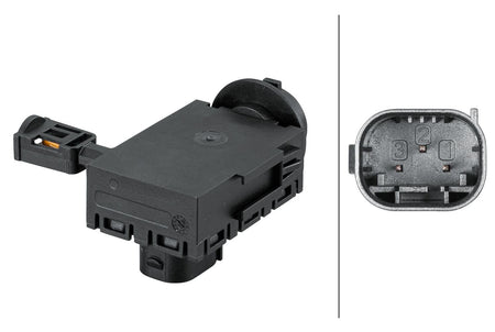 Audi Q7 Sensor, Hella OEM, OEM 4G0 907 658 C - View 3