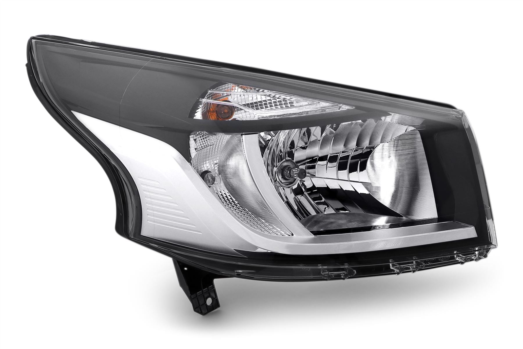Hella DRL Right Headlight for Nissan, Fiat & more, OEM quality, OEM 260105172R - View 6