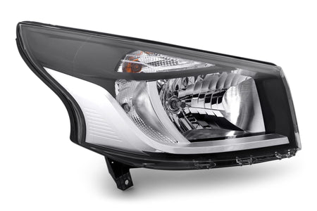 Hella DRL Right Headlight for Nissan, Fiat & more, OEM quality, OEM 260105172R - View 6