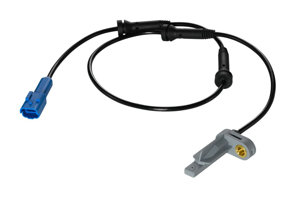 Peugeot 206 ABS Wheel Speed Sensor, Hella OEM, OEM 4545.A3, MPN 6PU 009 106-891