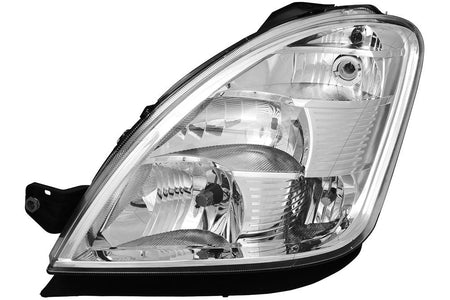 Iveco Daily Left Headlight, Magneti Marelli OEM, OEM 69500006, MPN MHL5632