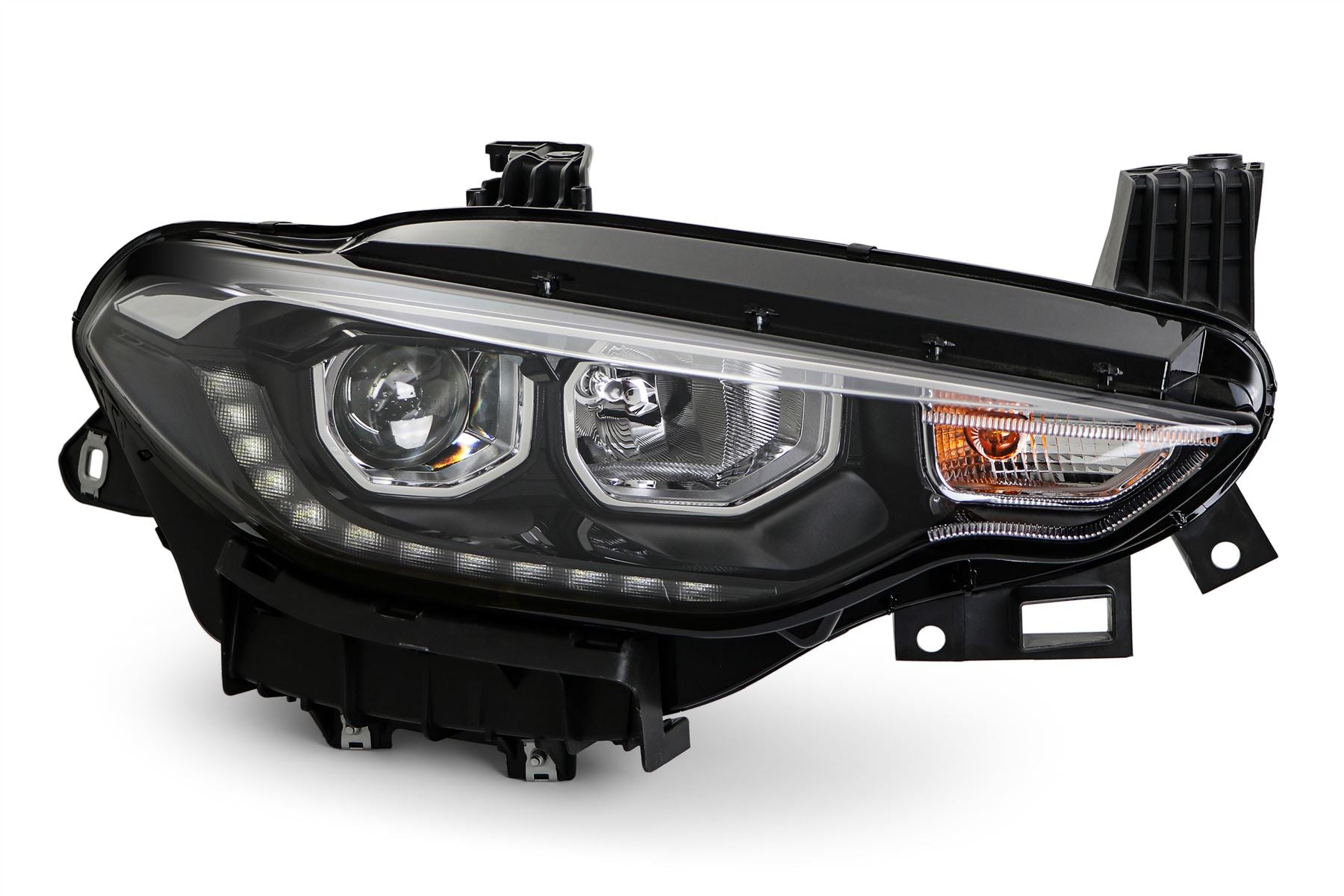 Fiat Tipo Right Headlight, Magneti Marelli OEM, OEM 52015957 - View 9