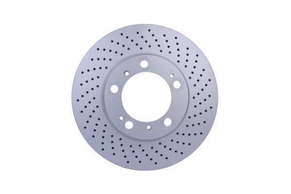 Hella Brake Disc for Porsche, OEM quality, OEM 99635140600 - View 2