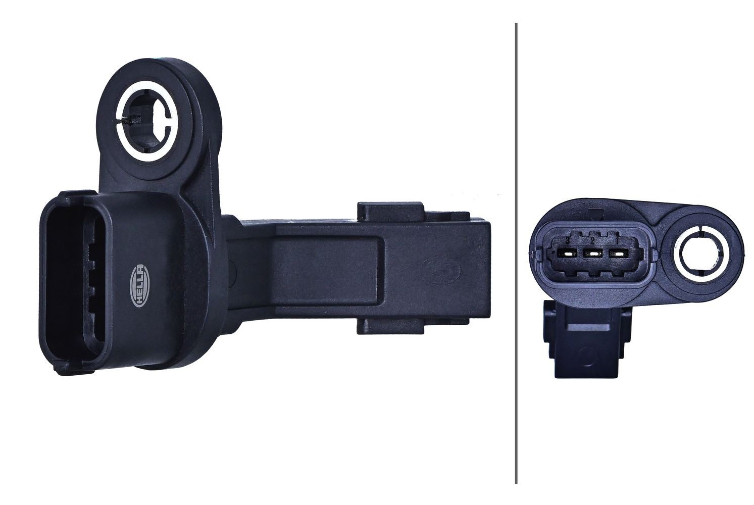 Hella Sensor for Mercedes-Benz, OEM quality, OEM 270 905 00 43 - View 5