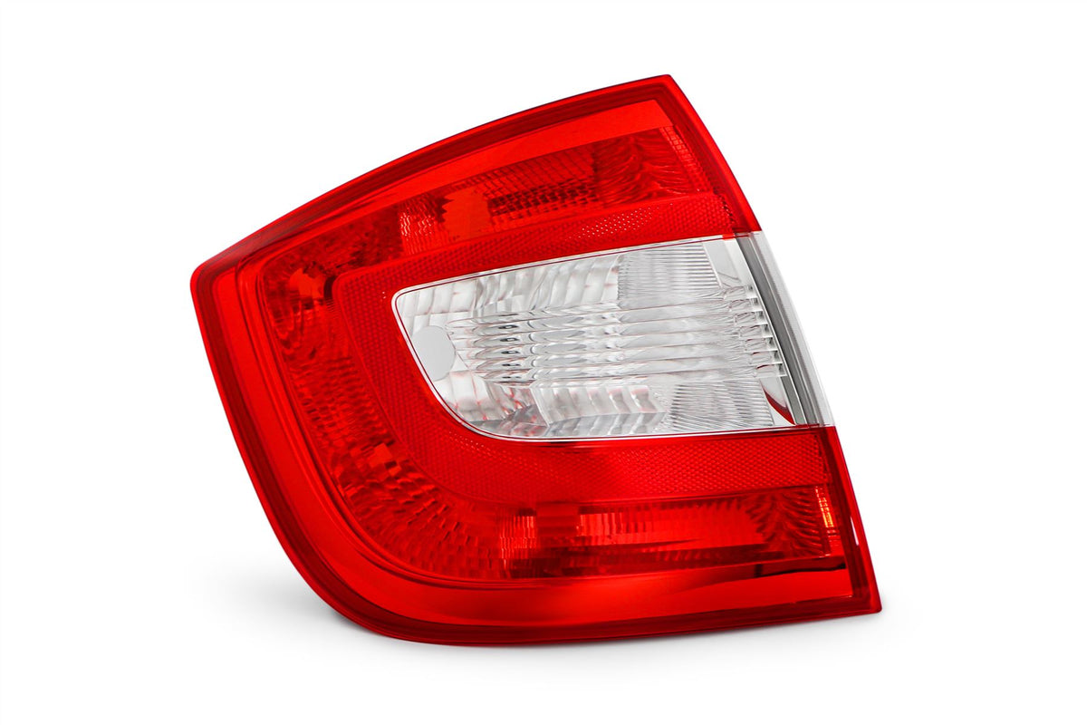 Skoda Rapid Left Rear Light, Hella OEM, OEM 5JH945111 - View 9