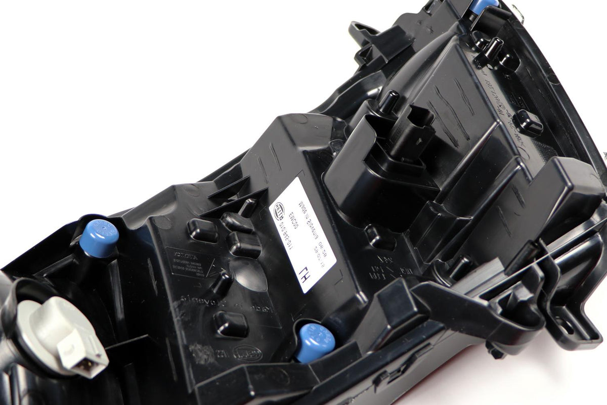 Hella LED DRL Right Daytime Running Light for Peugeot, OEM quality, OEM 9675315580 - View 12