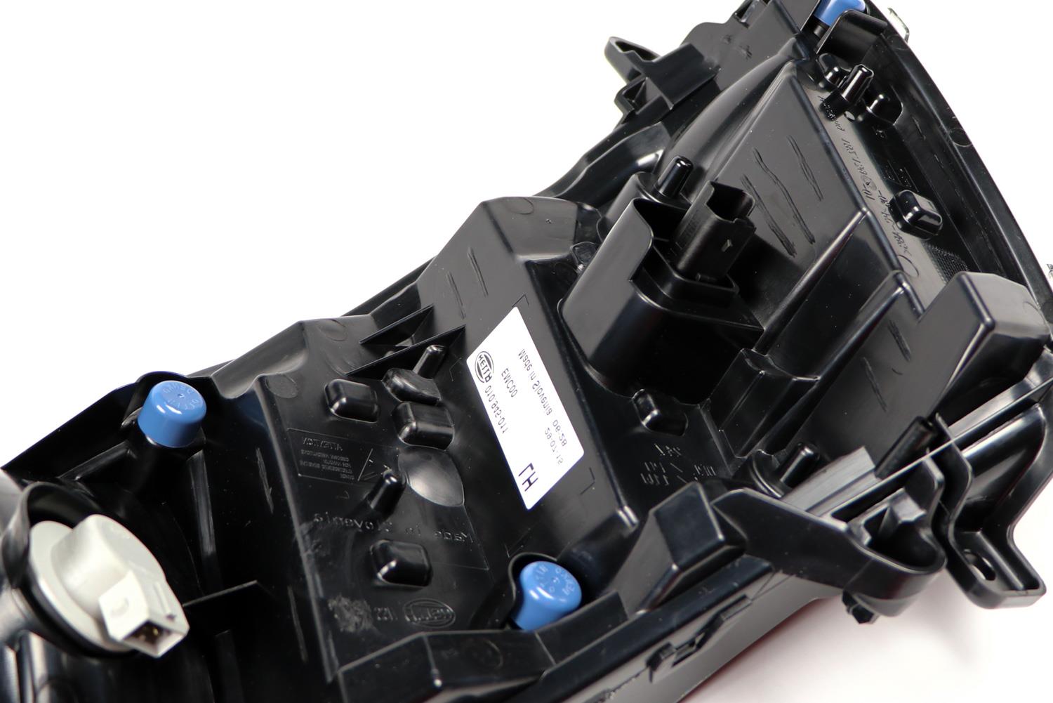 Hella LED DRL Right Daytime Running Light for Peugeot, OEM quality, OEM 9675315580 - View 12