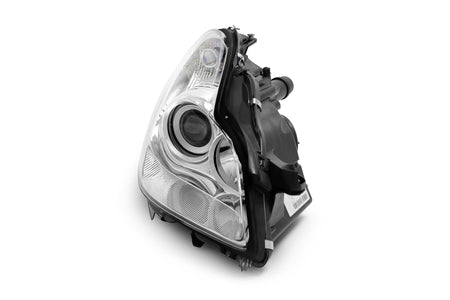 Hella Bi-Xenon AFS Right Headlight for Mercedes-Benz, OEM quality, OEM A2198201261 - View 2