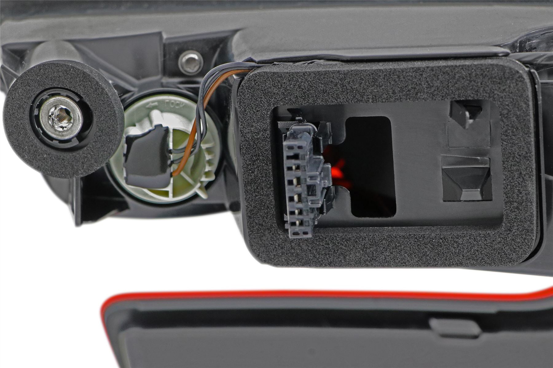 Citroen C4 Gran Picasso Left Rear Light, Magneti Marelli OEM, OEM 9676853980 - View 8