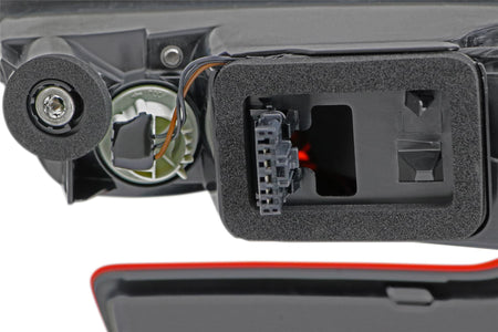 Citroen C4 Gran Picasso Left Rear Light, Magneti Marelli OEM, OEM 9676853980 - View 8