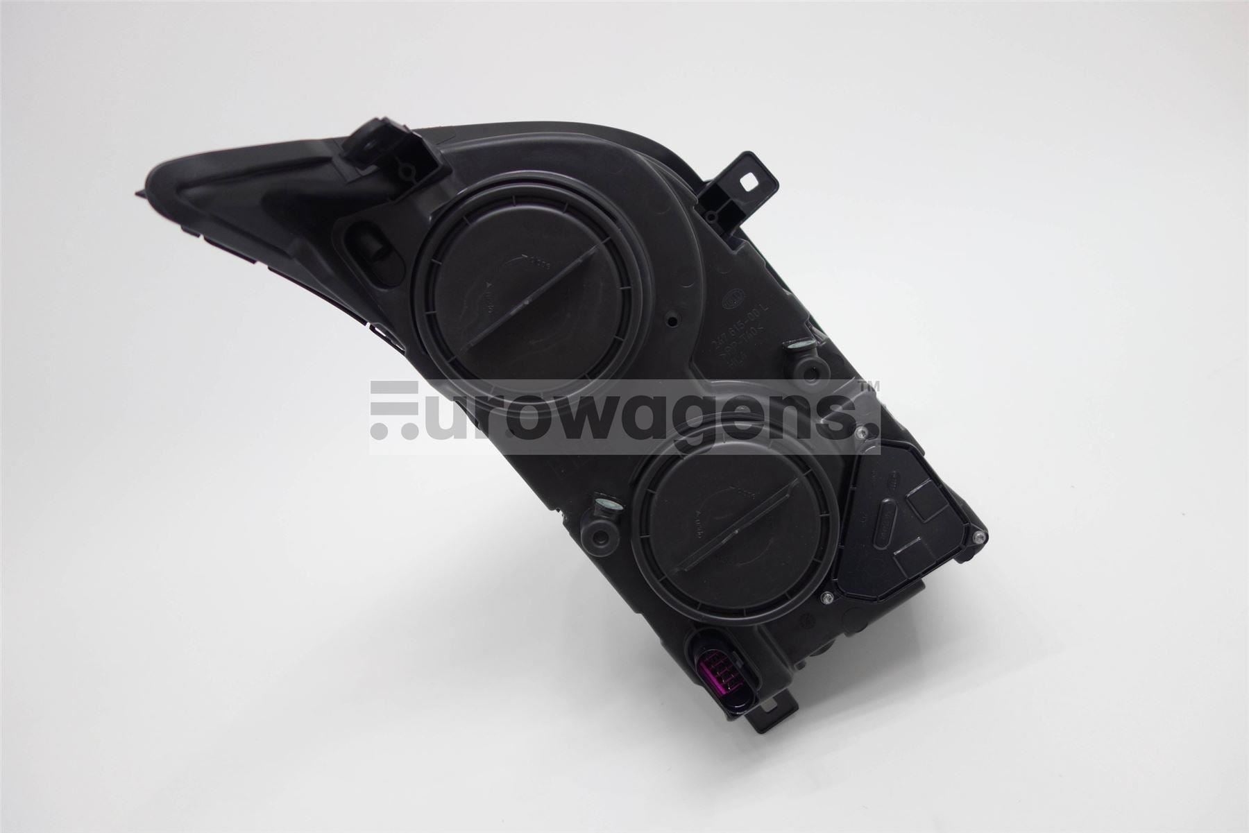 Hella Right Headlight for Volkswagen, OEM quality, OEM 2E2941016 - View 5
