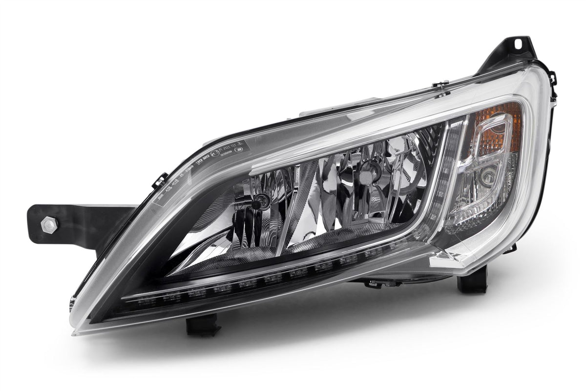 Magneti Marelli LED DRL Headlight Motor for Adria, Fiat & more, OEM quality, OEM 1374299080 - View 4
