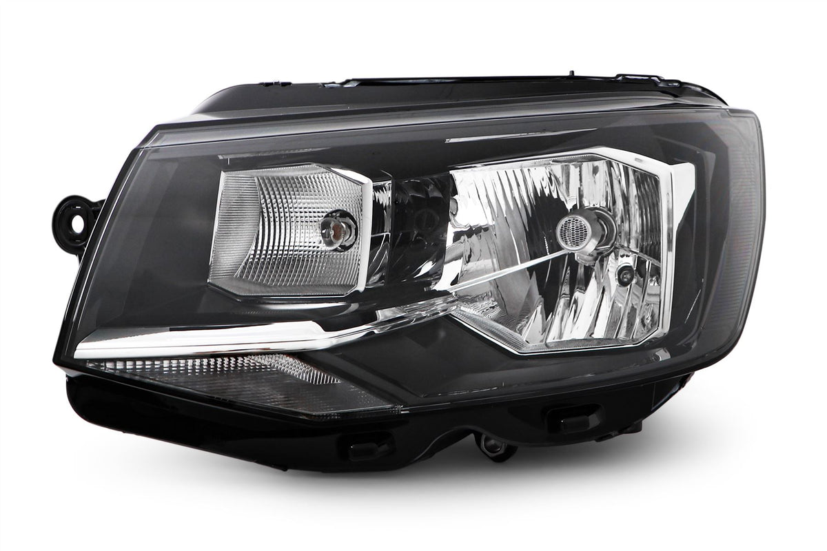 Volkswagen Transporter T6 Left Headlight, Valeo OEM, OEM 7E2941015L, MPN 46710