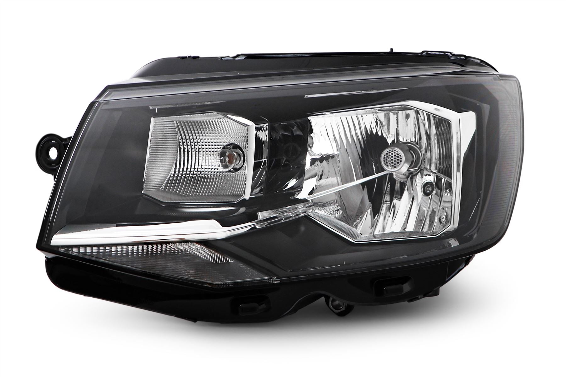 Volkswagen Transporter T6 Left Headlight, Valeo OEM, OEM 7E2941015L, MPN 46710