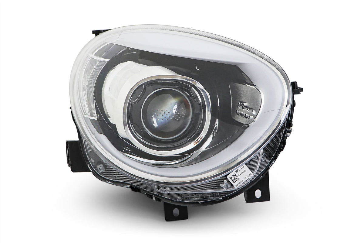 Fiat 500X Right Headlight, Magneti Marelli OEM, OEM 51978418 - View 4