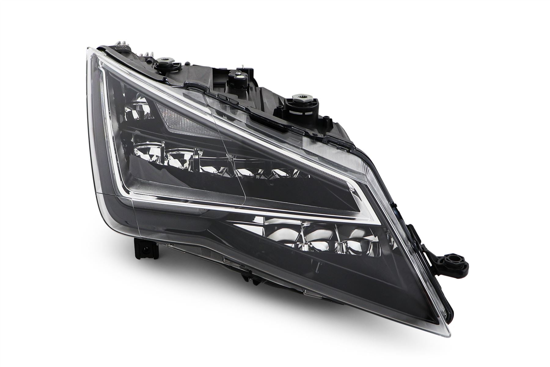 Seat Leon Right Headlight, Valeo OEM, OEM 5F2941008 - View 7