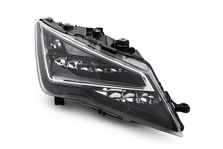 Seat Leon Right Headlight, Valeo OEM, OEM 5F2941008 - View 7