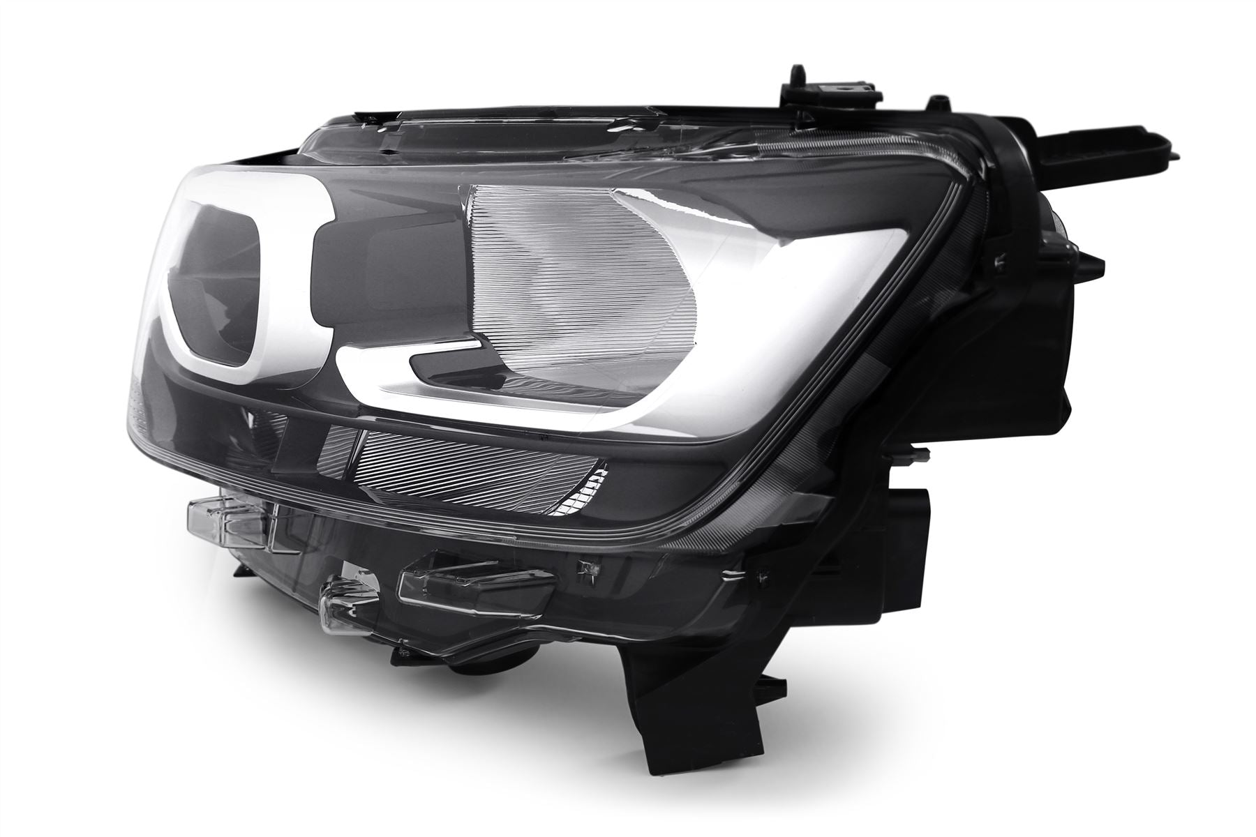 Citroen Berlingo Left Headlight, Valeo OEM, OEM 9816824180 - View 8