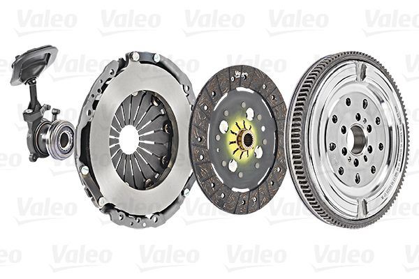 Valeo Clutch Kit for Fiat, OEM quality, OEM 55185864 - View 3