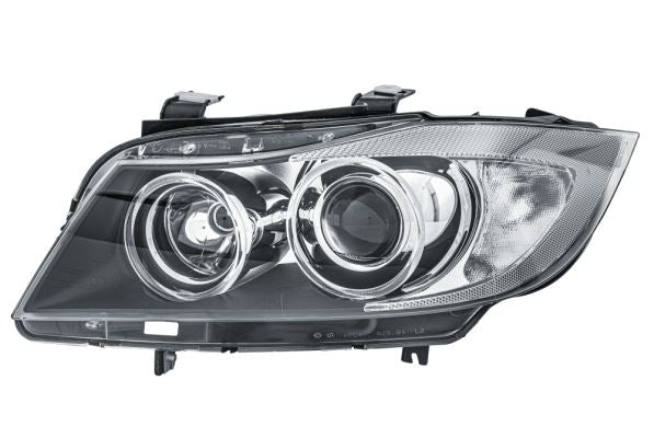 Hella Bi-Xenon Left Headlight – BMW | OEM 6 942 737 - View 2