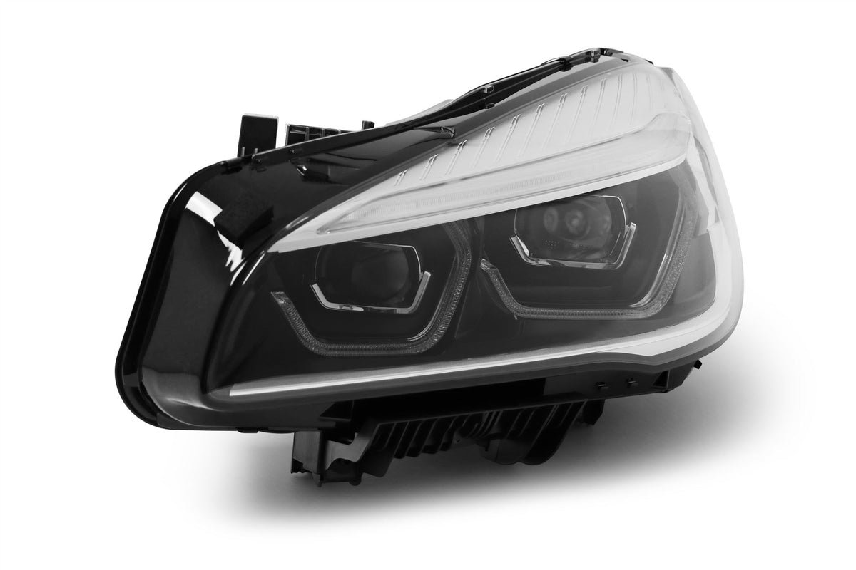 Magneti Marelli LED Left Headlight for BMW, OEM quality, OEM 63115A32E01 - View 6