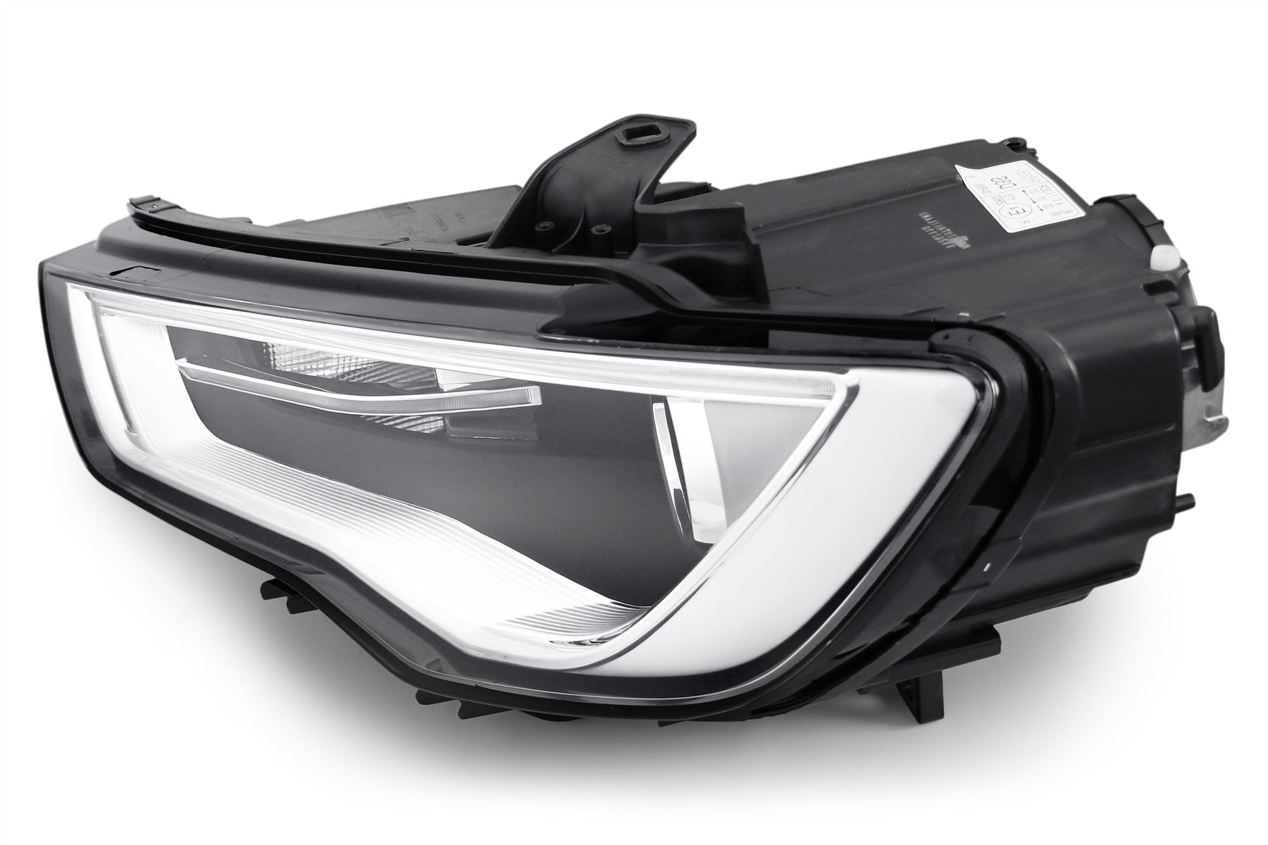 Hella Bi-Xenon LED Left Headlight for Audi, OEM quality, OEM 8V0941043A - View 11