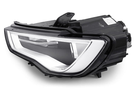 Hella Bi-Xenon LED Left Headlight for Audi, OEM quality, OEM 8V0941043A - View 11