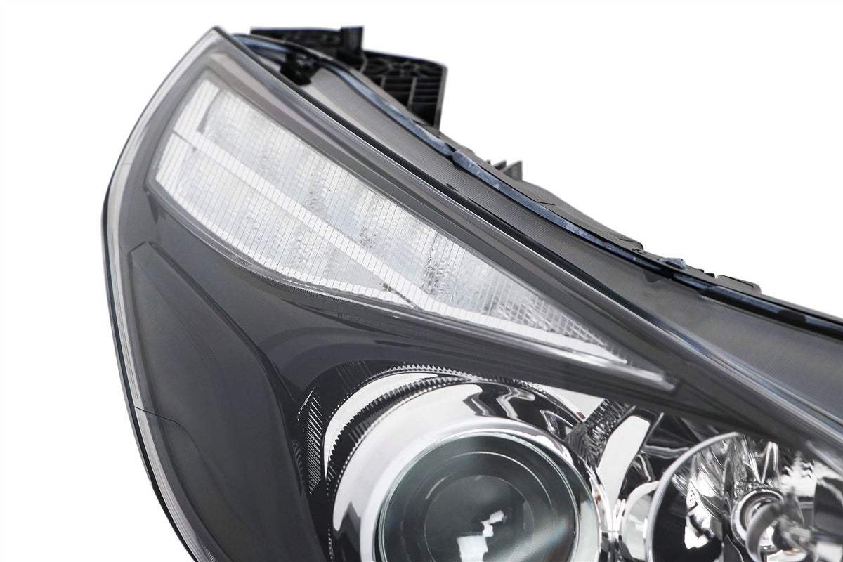 Ford S-Max Right Headlight, Valeo OEM, OEM 2272551 - View 12