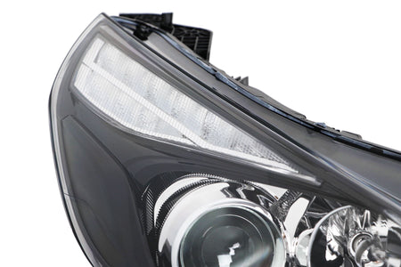 Ford S-Max Right Headlight, Valeo OEM, OEM 2272551 - View 12