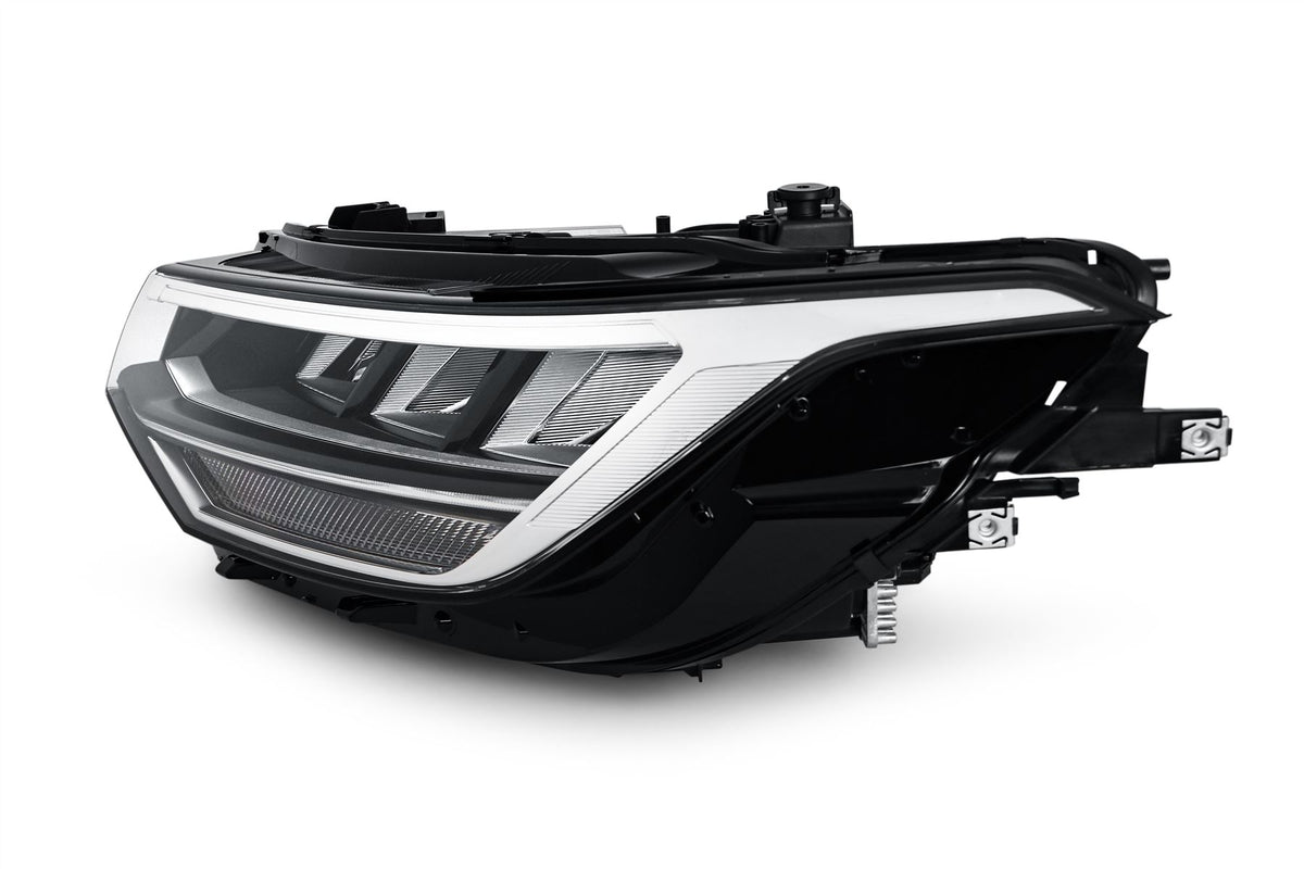 Volkswagen Tiguan Left Headlight, Magneti Marelli OEM, OEM 5NC941035C - View 10