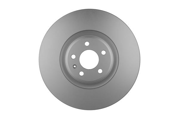 Porsche Macan Brake Disc, Hella OEM, OEM 95B615301E, MPN 8DD 355 134-701